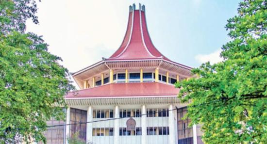 Five-Judge SC Bench to Hear Petitions On 22A